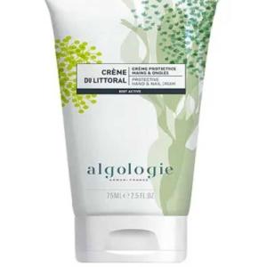 ALGOLOGIE CRÈME DU LITTORAL CRÈME PROTECTRICE MAINS ET ONGLES 75 ML
